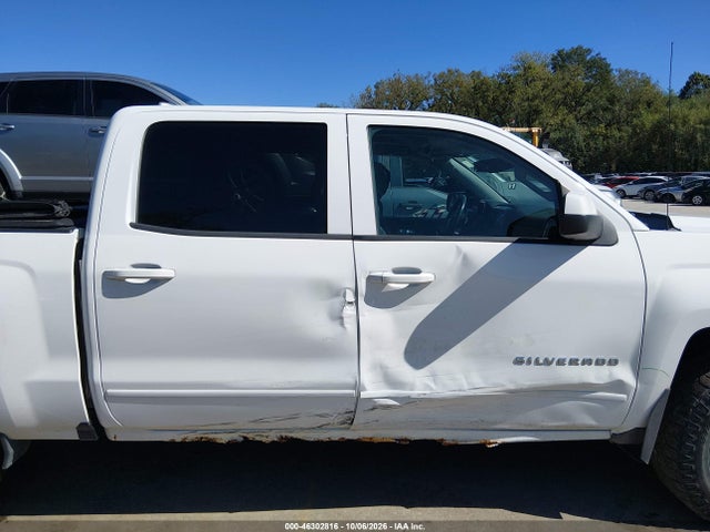 2017 CHEVROLET SILVERADO 1500 2LT 6