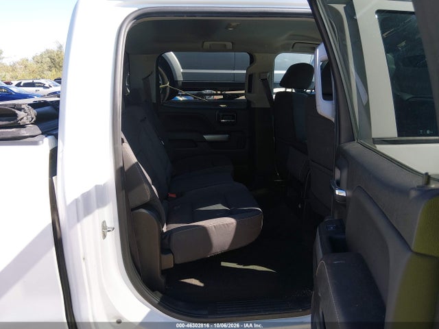 2017 CHEVROLET SILVERADO 1500 2LT 8