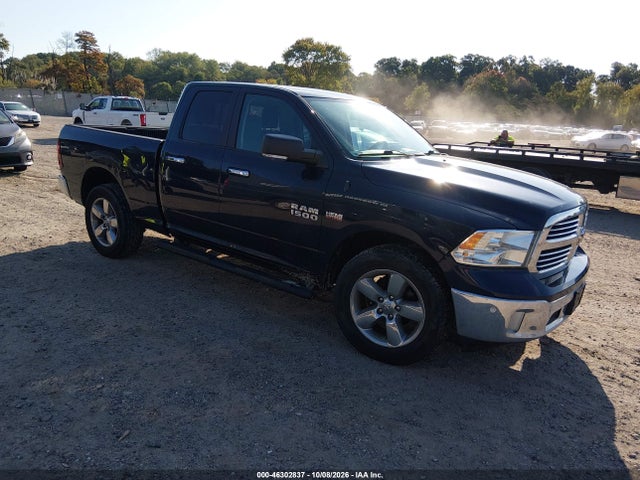 2017 RAM 1500 BIG HORN 4X4 6'4 BOX