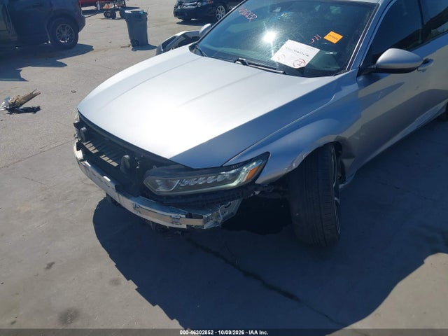 2018 HONDA ACCORD SPORT 6