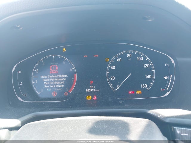 2018 HONDA ACCORD SPORT 7