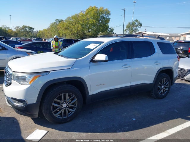 2018 GMC ACADIA SLT-1 15