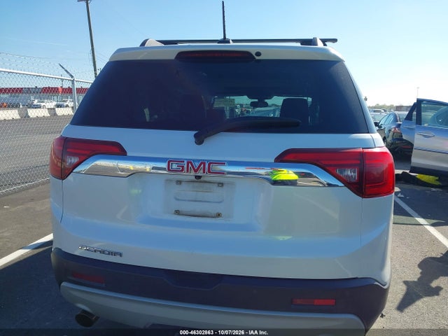 2018 GMC ACADIA SLT-1 17
