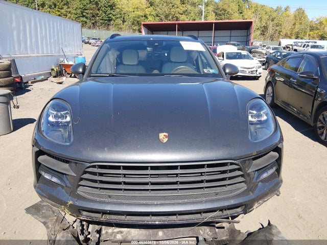2021 PORSCHE MACAN S 12