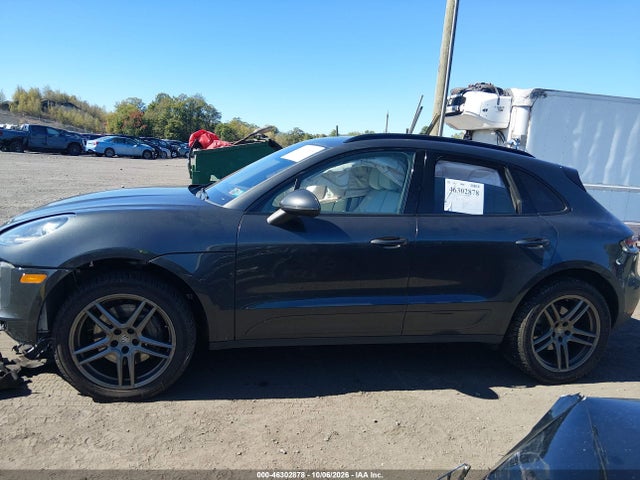 2021 PORSCHE MACAN S 14