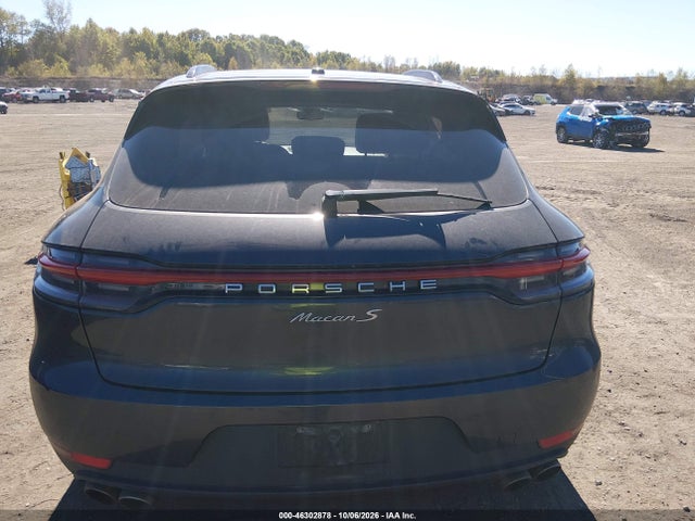 2021 PORSCHE MACAN S 16