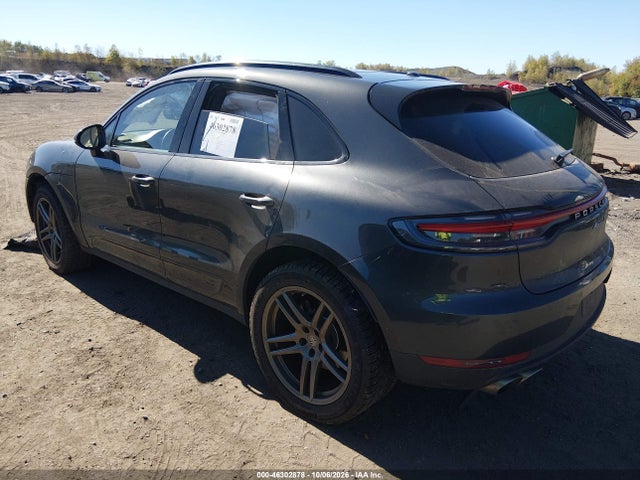 2021 PORSCHE MACAN S 3