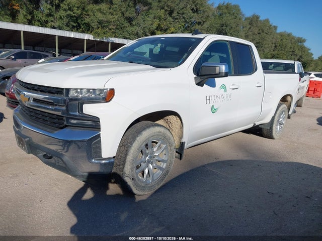 2019 CHEVROLET SILVERADO 1500 LT 2