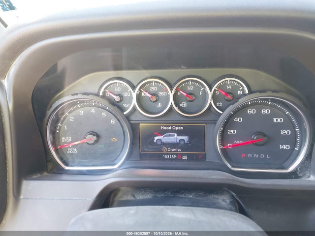 2019 CHEVROLET SILVERADO 1500 LT 7