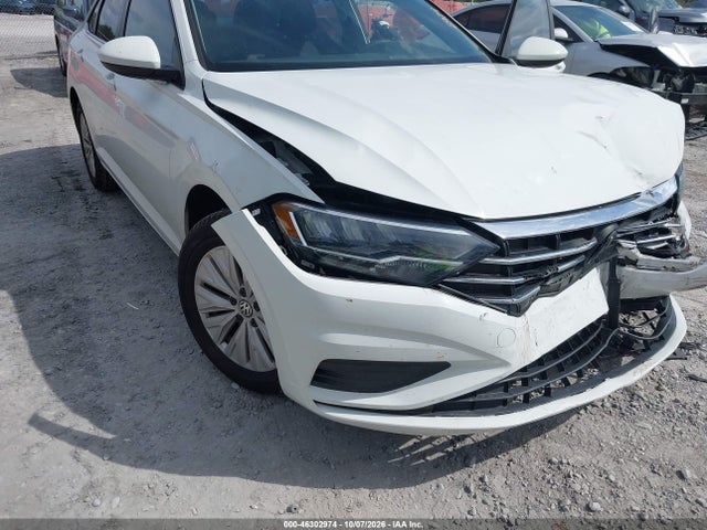 2019 VOLKSWAGEN JETTA 1.4T R-LINE/1.4T S/1.4T SE 18