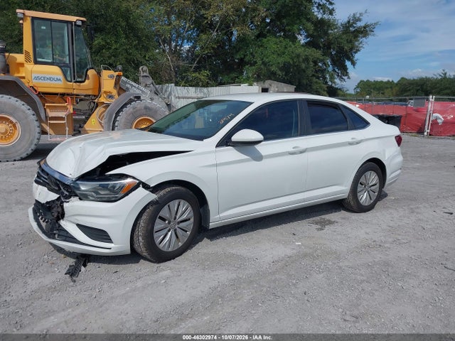 2019 VOLKSWAGEN JETTA 1.4T R-LINE/1.4T S/1.4T SE 2