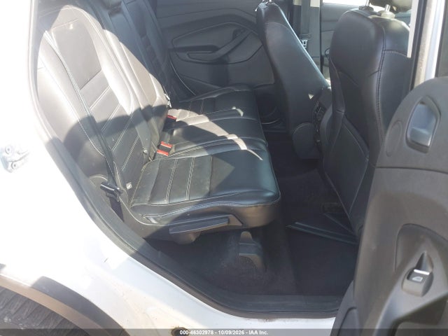 2019 FORD ESCAPE TITANIUM 8