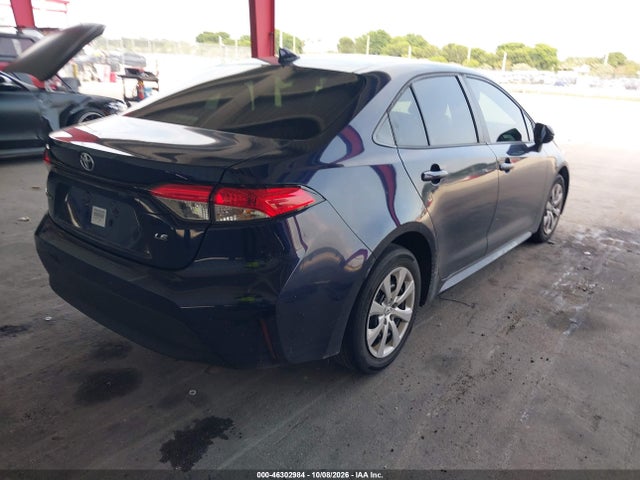 2024 TOYOTA COROLLA LE 4