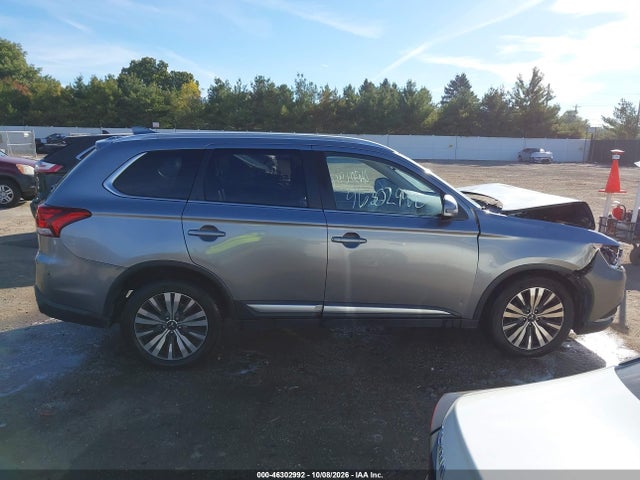 2019 MITSUBISHI OUTLANDER SEL 13