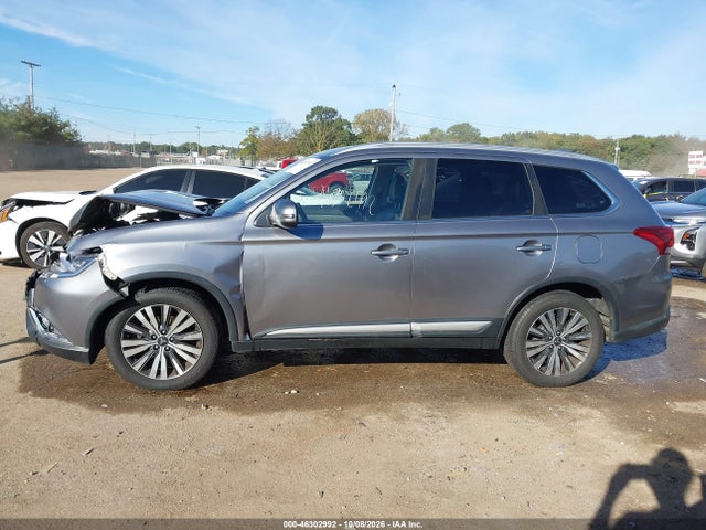 2019 MITSUBISHI OUTLANDER SEL 14