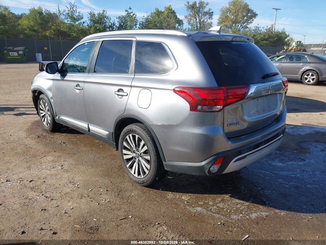 2019 MITSUBISHI OUTLANDER SEL 3