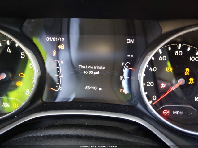 2018 JEEP COMPASS LATITUDE 4X4 15