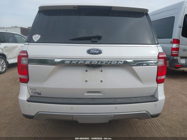 2019 FORD EXPEDITION MAX XLT 16