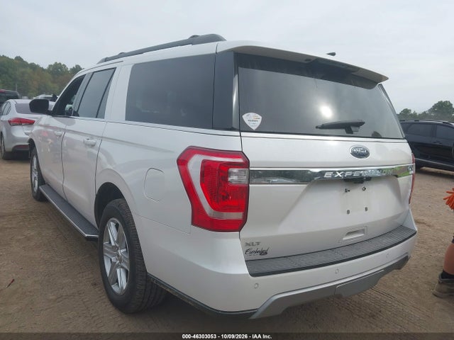 2019 FORD EXPEDITION MAX XLT 3