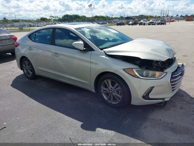 2018 HYUNDAI ELANTRA VALUE EDITION