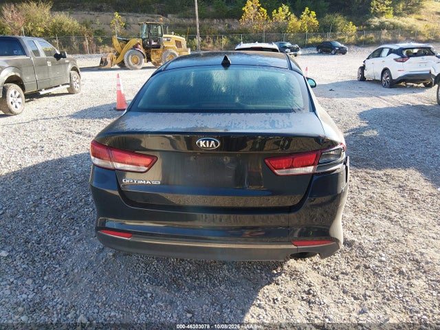 2017 KIA OPTIMA LX 17