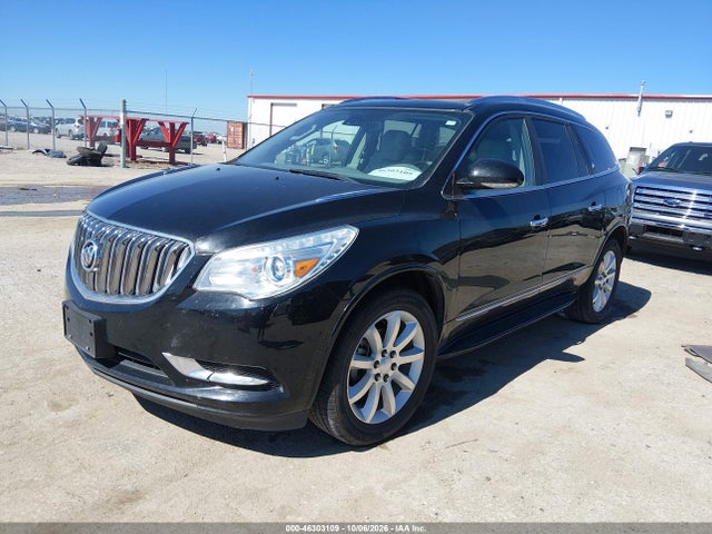2017 BUICK ENCLAVE PREMIUM 2