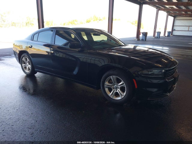 2021 DODGE CHARGER SXT RWD