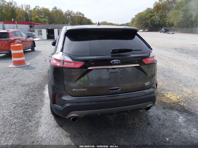 2020 FORD EDGE SEL 17