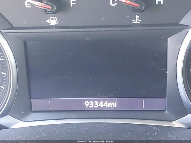 2019 GMC TERRAIN DENALI 15