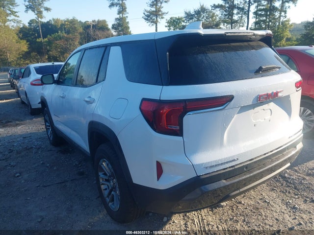 2026 GMC TERRAIN FWD ELEVATION 3