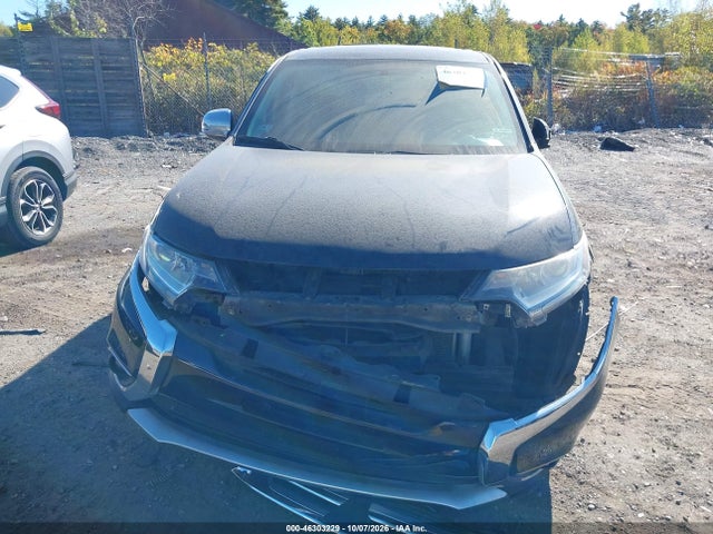 2017 MITSUBISHI OUTLANDER SE 12