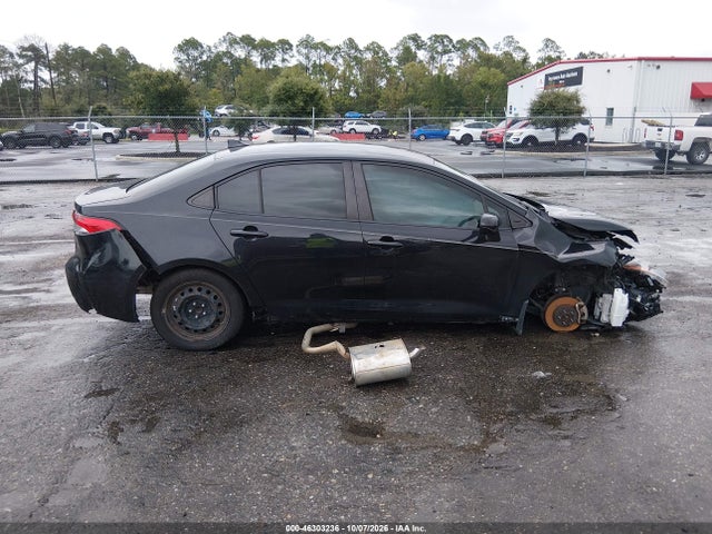 2021 TOYOTA COROLLA LE 13