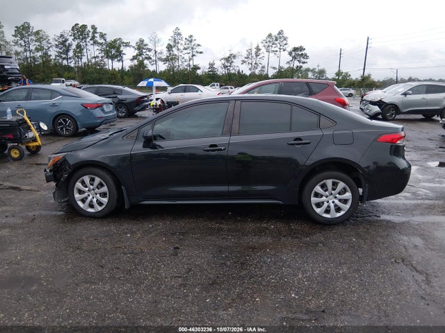 2021 TOYOTA COROLLA LE 14