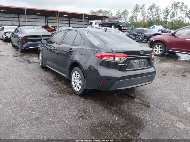 2021 TOYOTA COROLLA LE 3