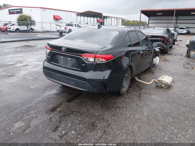 2021 TOYOTA COROLLA LE 4