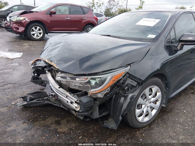 2021 TOYOTA COROLLA LE 6