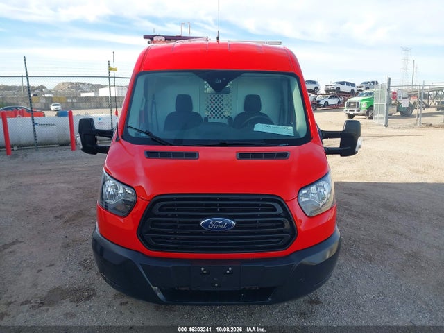 2019 FORD TRANSIT-150 12