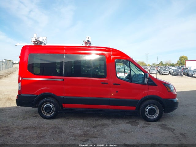 2019 FORD TRANSIT-150 13