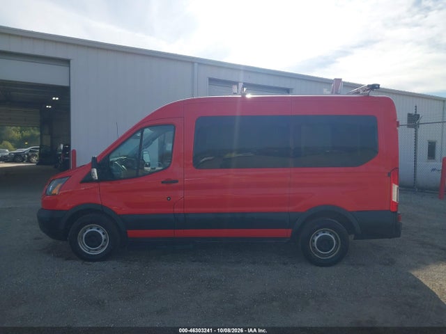 2019 FORD TRANSIT-150 14