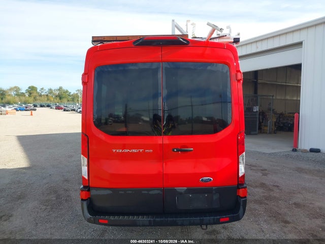 2019 FORD TRANSIT-150 16