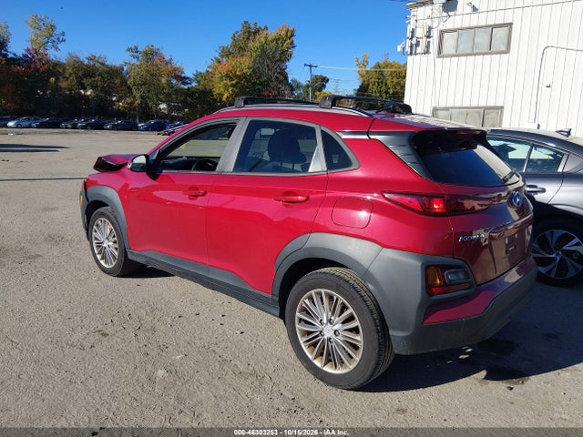 2020 HYUNDAI KONA SEL 3