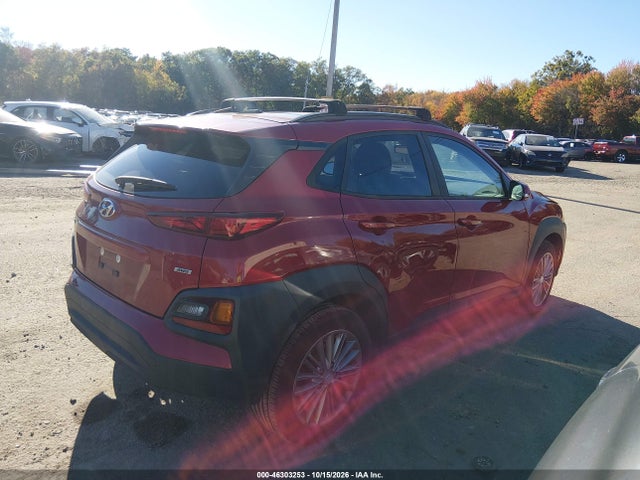 2020 HYUNDAI KONA SEL 4