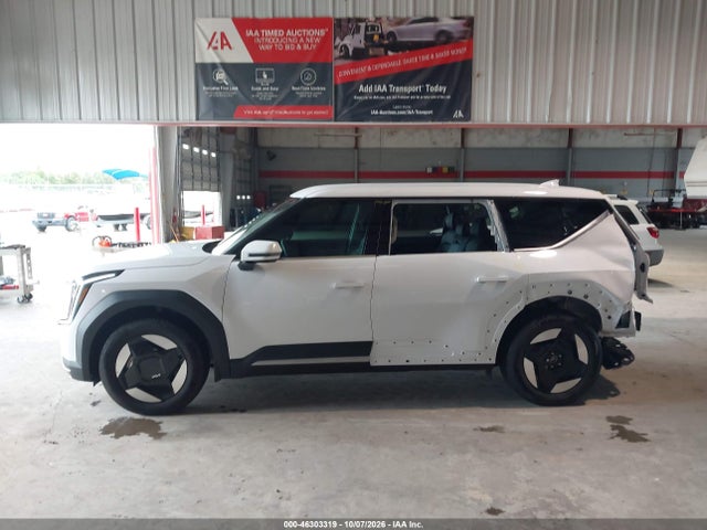 2026 KIA EV9 LIGHT SHORT RANGE 15