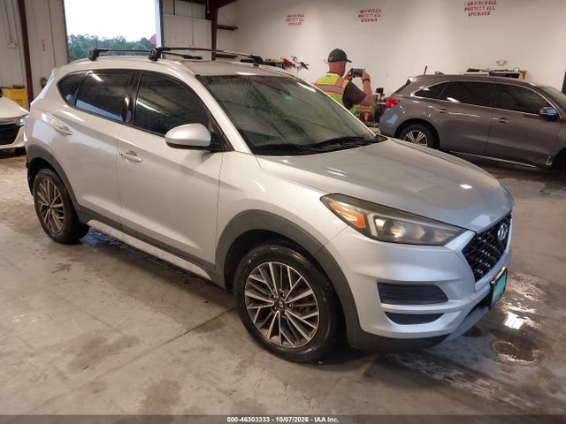 2019 HYUNDAI TUCSON SEL