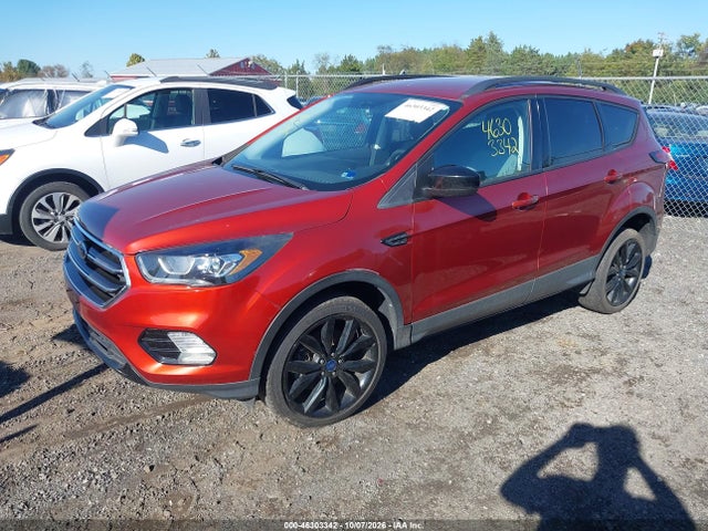 2019 FORD ESCAPE SE 2