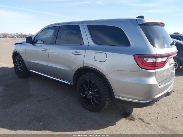 2017 DODGE DURANGO SPECIAL SERVICE AWD 3