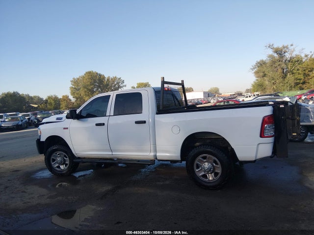 2022 RAM 2500 TRADESMAN 4X4 6'4 BOX 14