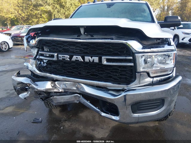 2022 RAM 2500 TRADESMAN 4X4 6'4 BOX 18