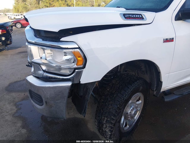 2022 RAM 2500 TRADESMAN 4X4 6'4 BOX 19