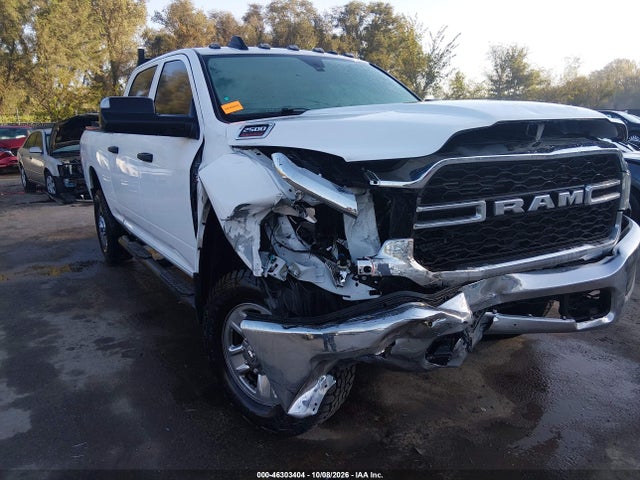 2022 RAM 2500 TRADESMAN 4X4 6'4 BOX 6